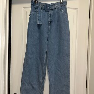 NWOT BDG by Urban Outfitters Paperbag Denim Jeans